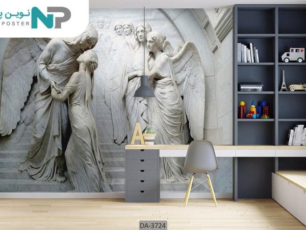 پوستر دیواری طرح مجسمه 3724_676fee622f183.jpeg