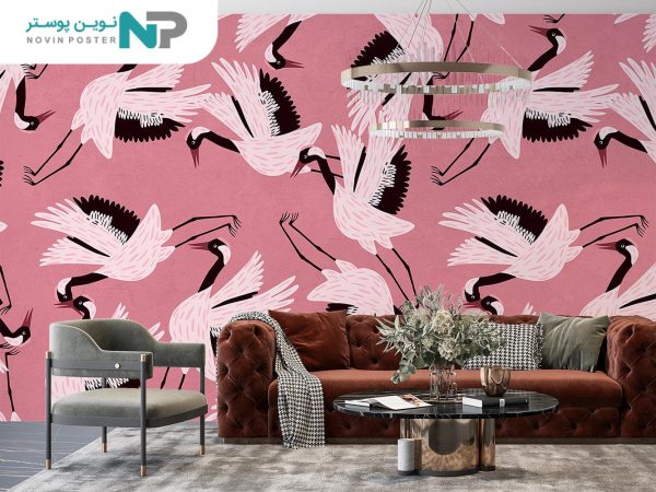 پوستر دیواری طرح مدل پرنده 10180000_6769852b98ba5.jpeg