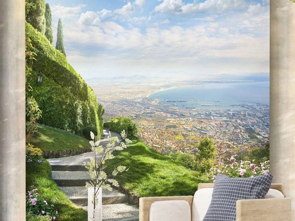 پوستر دیواری طرح منظره 4129_678010c044133.jpeg