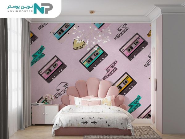پوستر دیواری طرح نوار کاست 10235900_6769960ce403d.jpeg