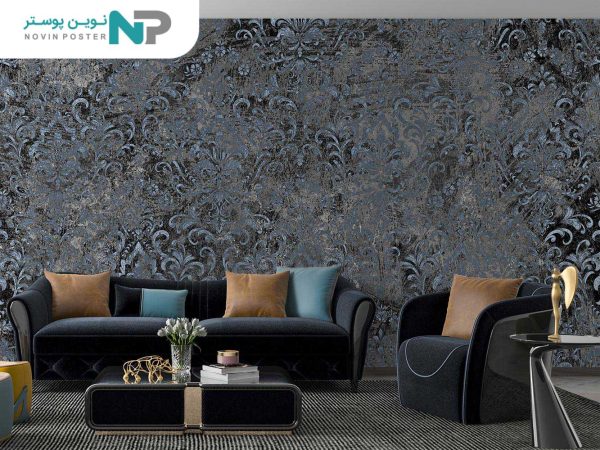 پوستر دیواری طرح پتینه داماسک 11012410_677176d637e33.jpeg