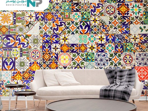 پوستر دیواری طرح کاشی 1768_676f46c4d1f87.jpeg