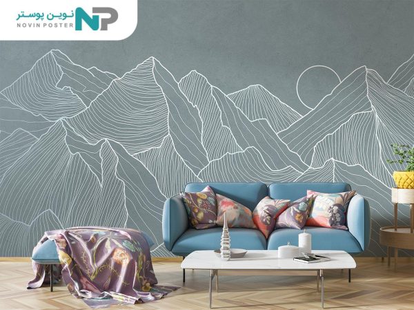 پوستر دیواری طرح کوهستان 10265000_6773440224d6a.jpeg
