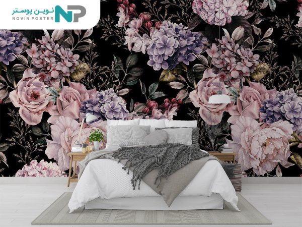 پوستر دیواری طرح گل 10039800_67698e6014cea.jpeg