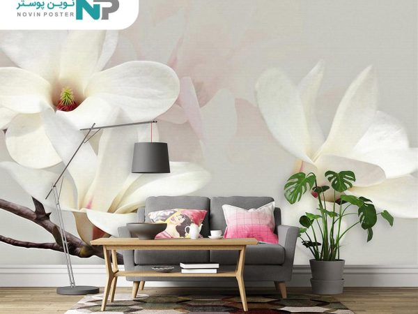 پوستر دیواری طرح گل 2845_677a3bae60cbc.jpeg