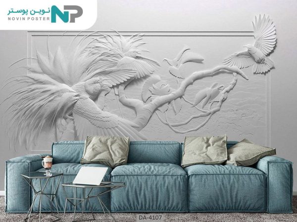 پوستر دیواری طرح گچبری 4107_6780103eca4b4.jpeg