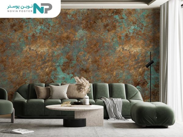 پوستر دیواری لاکچری طرح پتینه 11018800_6770270da6703.jpeg