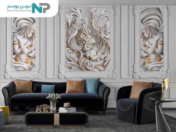 پوستر دیواری لاکچری گچبری مجسمه 13420800_67698ba448db7.jpeg