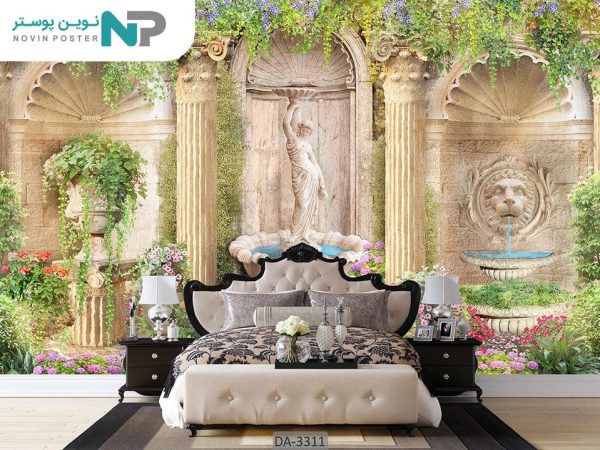 پوستر دیواری مجسمه گچبری قدیمی 3311_676fe92ce7a26.jpeg