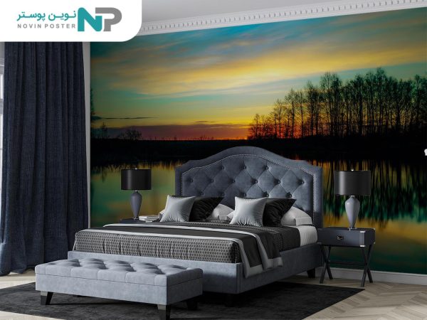 پوستر دیواری منظره دریاچه 10298100_67734d1f39ee4.jpeg
