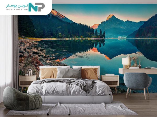پوستر دیواری منظره دریاچه کوهستان 10039600_67791ff872408.jpeg