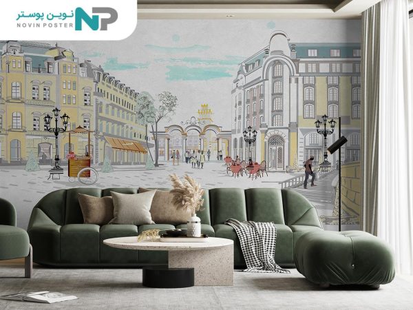 پوستر دیواری نقاشی شهر 10192600_676993b959c4b.jpeg