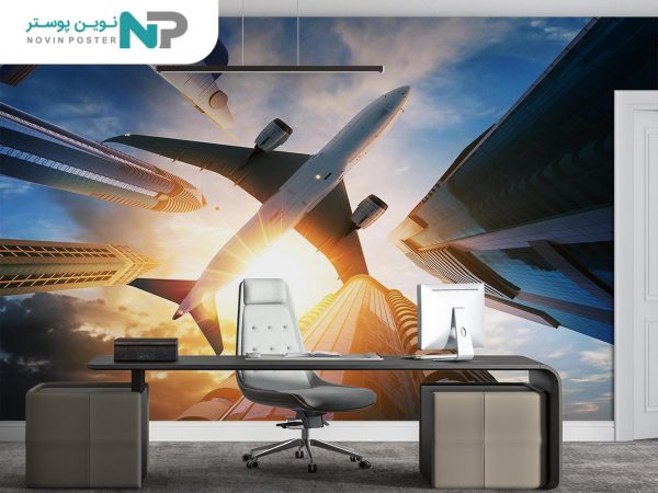 پوستر دیواری هواپیما ساختمان 10066000_677360231cd4c.jpeg