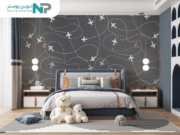 پوستر دیواری هواپیما کوچک 10114600_67731607294e5.jpeg