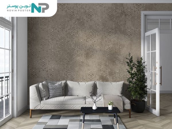 پوستر دیواری پتینه داماس لاکچری 10073100_6778cb0f982e2.jpeg