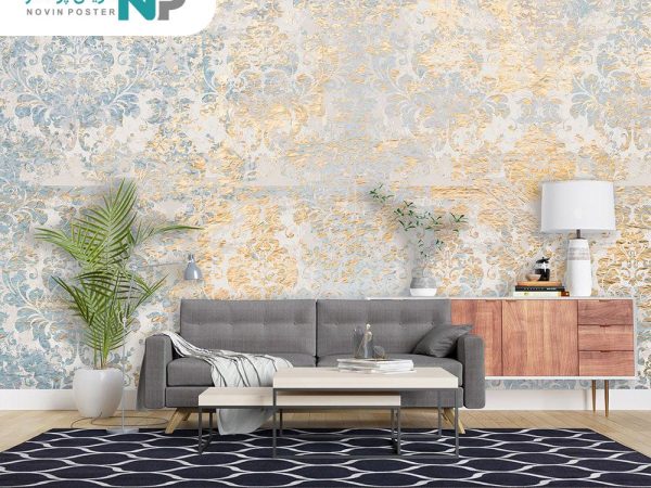 پوستر دیواری پتینه طرح لاکچری 4245_677370779489c.jpeg