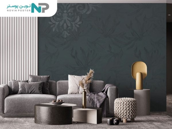 پوستر دیواری گلدار داماسک 10072730_6779368d3edf4.jpeg